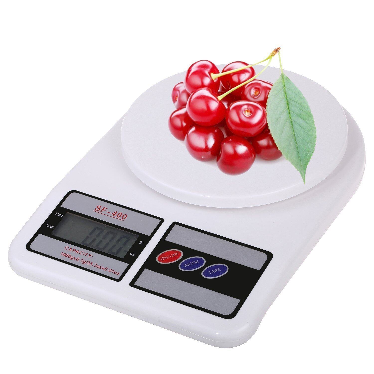 10 Kgs Weight Digital Kitchen Scale