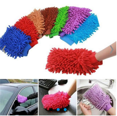 icrofiber Dust Cleaning Glove-1 pc