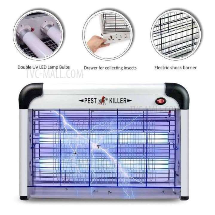 Automatic Electric Mosquito Pest Killer Machine 20W