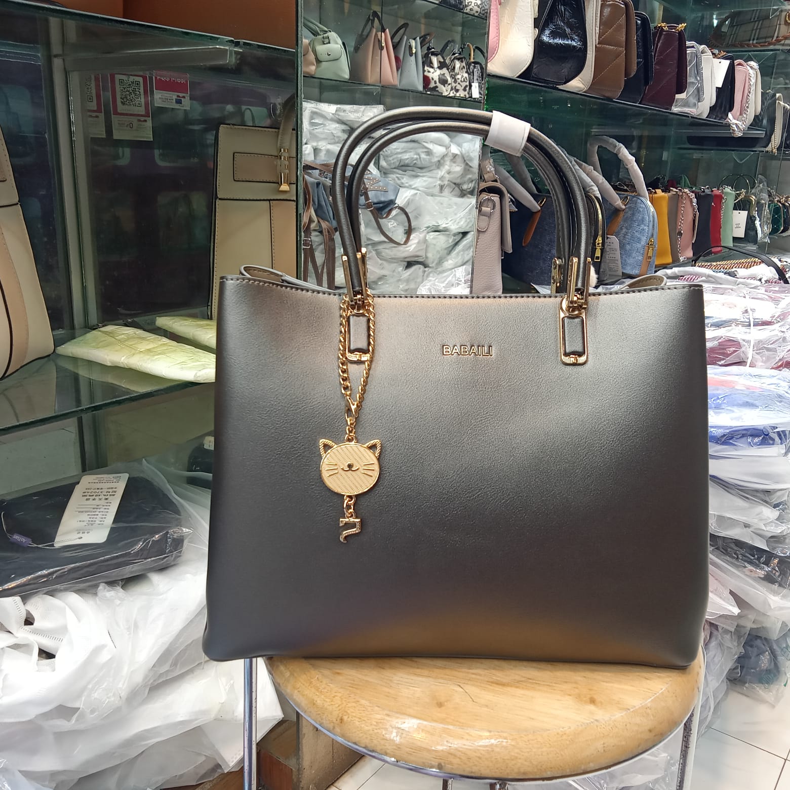 Women's Shoulder Bag & Handbag Fashion Leather Crossbody