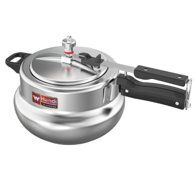 Manual Handi Pressure Cooker 3.5L