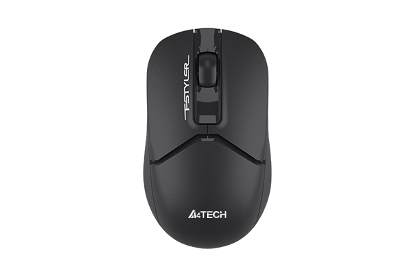 A4tech Fstyler FB12 Multi-Mode Wireless Mouse