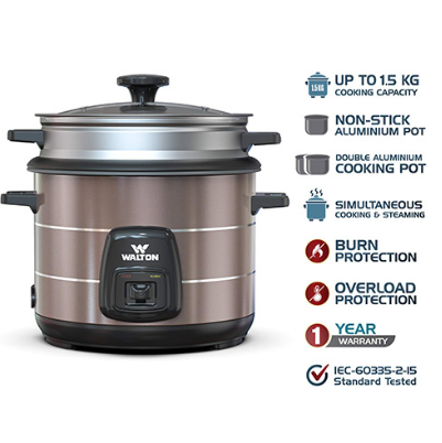 Walton Rice Cooker 2.2L