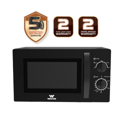Walton Solo Microwave Oven 20L
