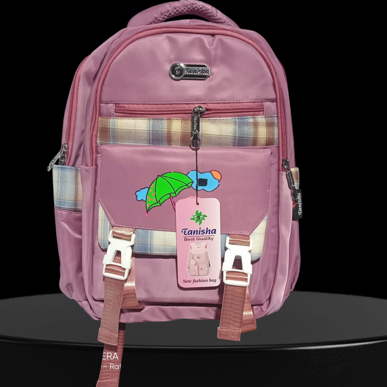 Tanisha kids school Backpack m-61