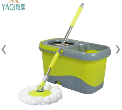 Brand New Easy Magic Spin Mop with Bucket (Double Color)