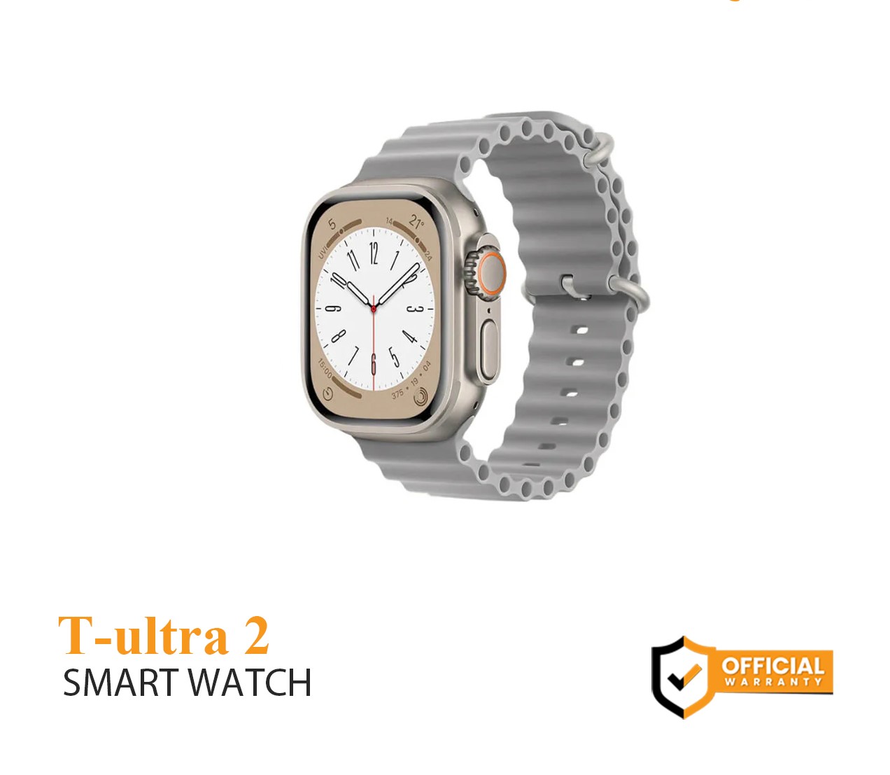 Smart Watch T-ultra 2