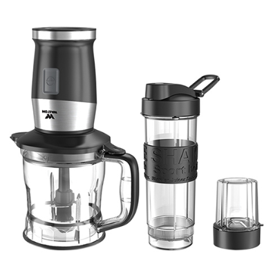 Walton Multi-functional Blender and Juicer WBL-12TCG5