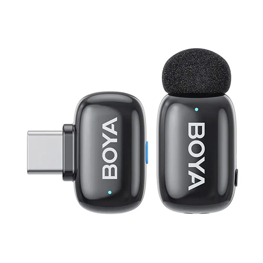 Boya Mini-17 Ultra-Compact Wireless Microphone