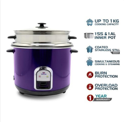 Rice Cooker 1.8L