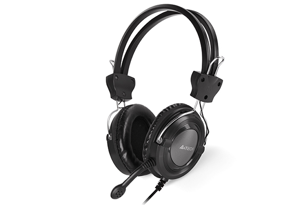 A4TECH HS-19 ComfortFit Stereo Headphone