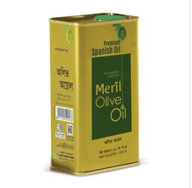 Meril Olive Oil 150ml