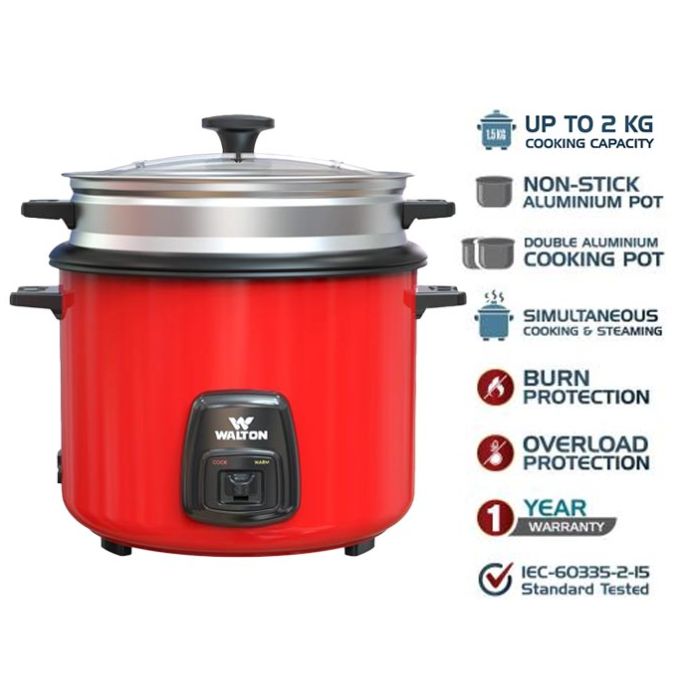 Walton Rice Cooker 3.0L