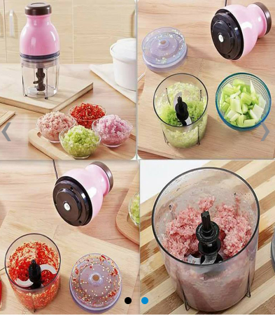 Multi Color Fast and Smooth Food Preparation Capsule Cutter