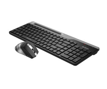 Wireless Multimode Keyboard Mouse Combo
