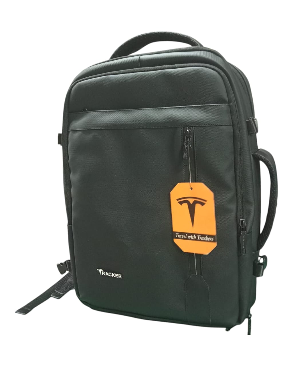 Tracker Backpack for casual use & laptop model 72