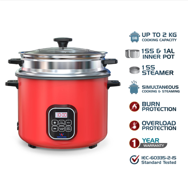 Walton All Rounder Multi Cooker 3.0L