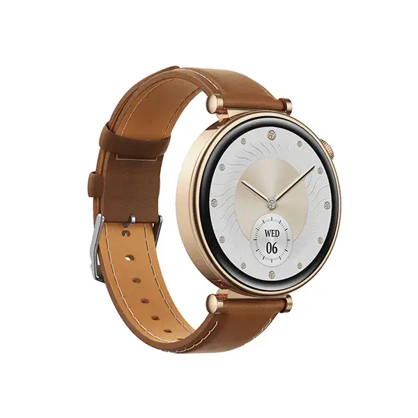 Aurora AMOLED Display Bluetooth Calling Smart Watch for Women