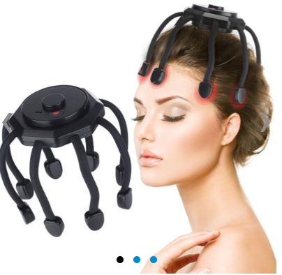 Riveira Head Massager