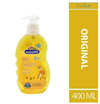 Kodomo Baby Shampoo 400ml