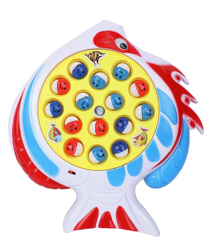 Fishing Board Game Toy for Kids with Music Baby toy