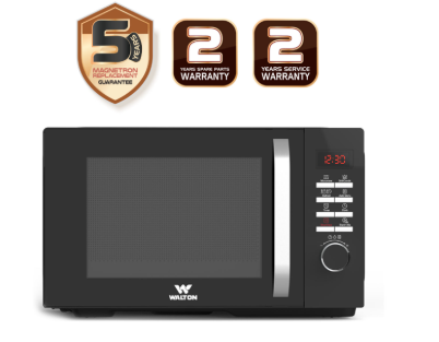 Walton Microwave & Grill Oven 23L