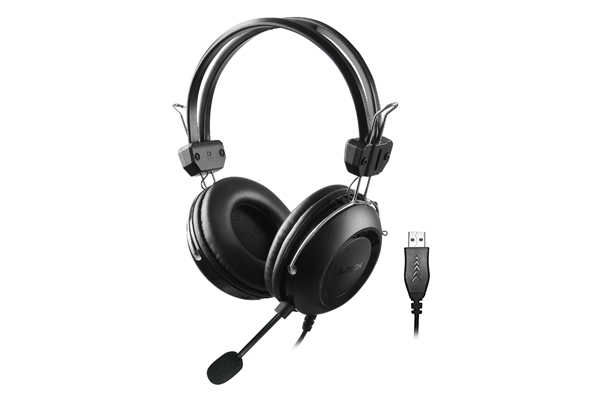 A4TECH HU-35 ComfortFit Stereo Headphone