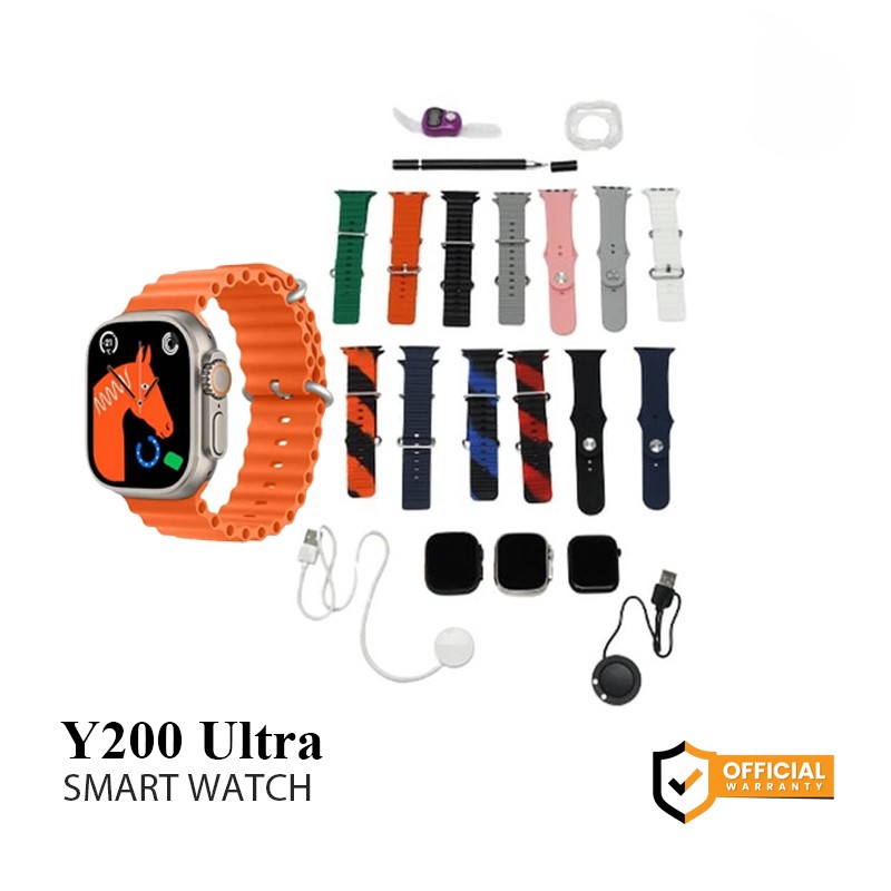Ultra Y200 Smart watch