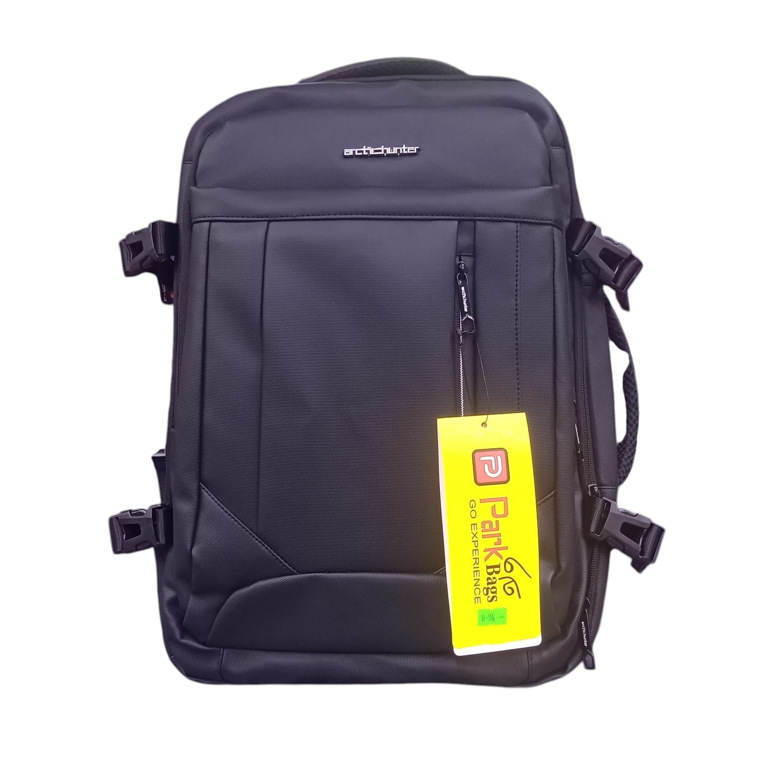Arctic Hunter 19 inch Multilayer Travel & Suitcase BackPack/ Smart Backpack for office & Travel