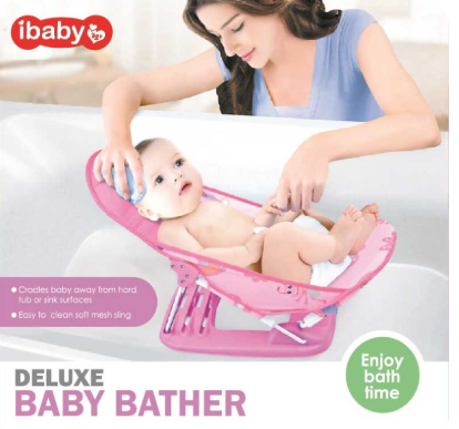 DELUXE BABY BATHER