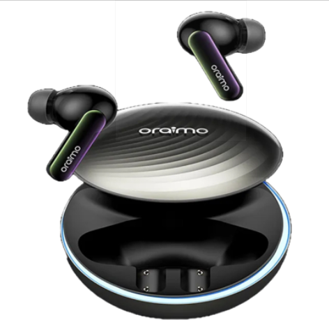 Oraimo SpaceBuds Hybrid ANC True Wireless Earbuds | OTW - 630