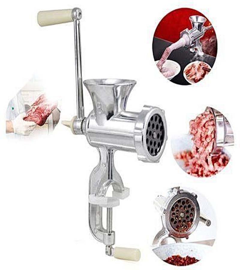 Aluminium Meat Grinder