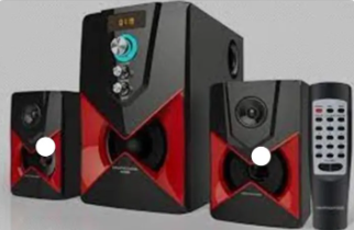 New Macrolab Speaker M-666BT