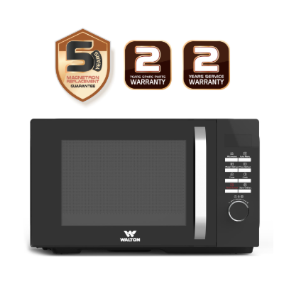 Walton Solo Microwave Oven 23L