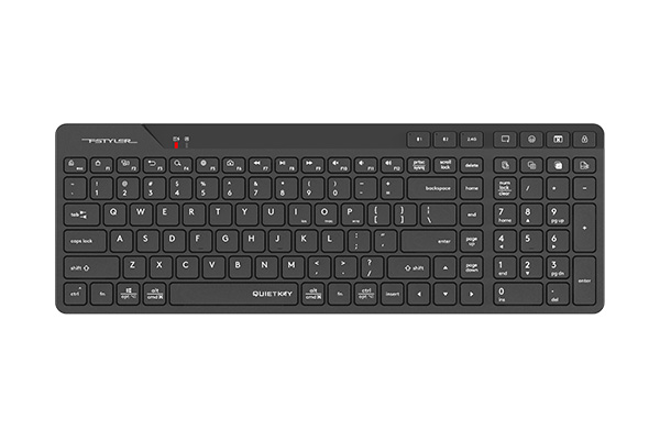 A4tech Fstyler Wireless Rechargeable Keyboard