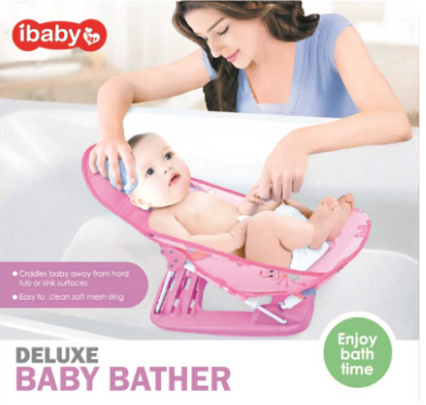 DELUXE BABY BATHER