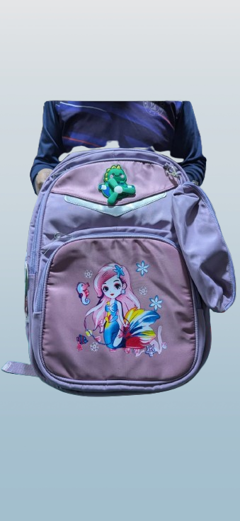 Classic Coaching Back pack
