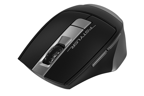 Midnight Green Silent Click Rechargeable Wireless Mouse