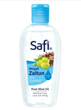 Safi Gamat Pure Olive Oil 150 ml