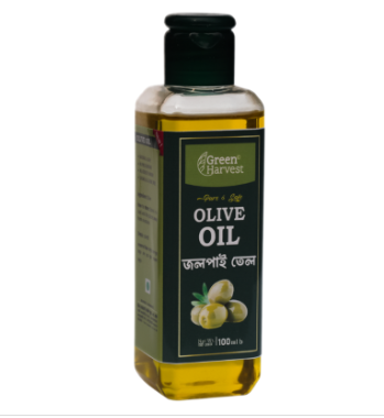 Green Harvest Olive Oil (100 ml)