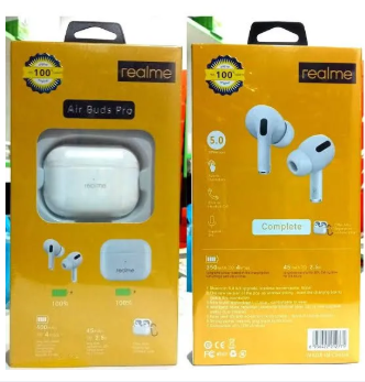 Realme airpods pro wireless TWS Earbuds