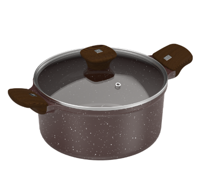 Walton Dynamic Die Cast Casserole Pan 26cm (Induction)